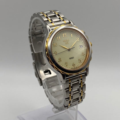 Seiko SPIRIT Analog Mechanical (Automatic) Men Ags 571208 Watch Automatic See-Through Back