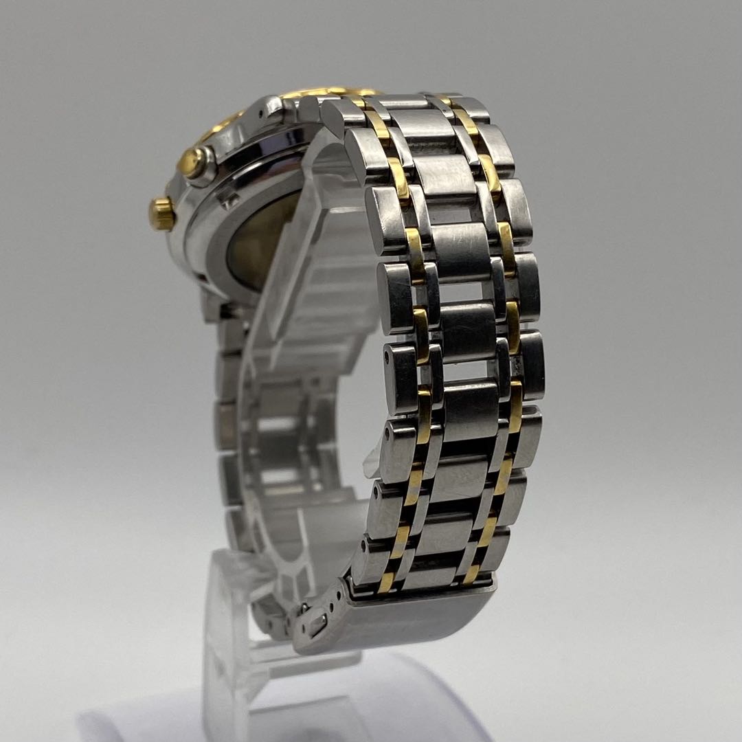 Seiko SPIRIT Analog Mechanical (Automatic) Men Ags 571208 Watch Automatic See-Through Back