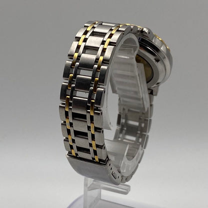 Seiko SPIRIT Analog Mechanical (Automatic) Men Ags 571208 Watch Automatic See-Through Back