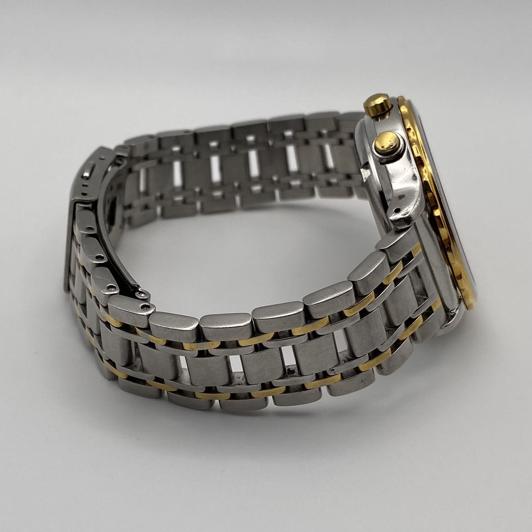 Seiko SPIRIT Analog Mechanical (Automatic) Men Ags 571208 Watch Automatic See-Through Back