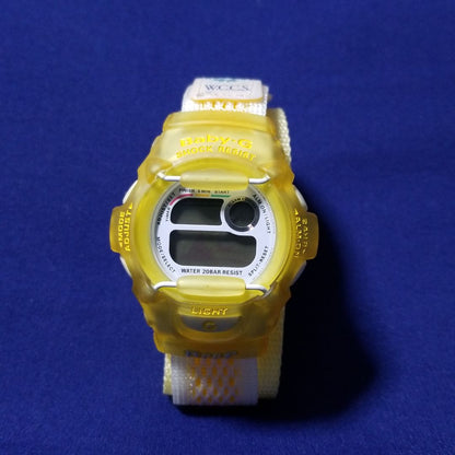 G-shock Baby-G Digital Quartz Men