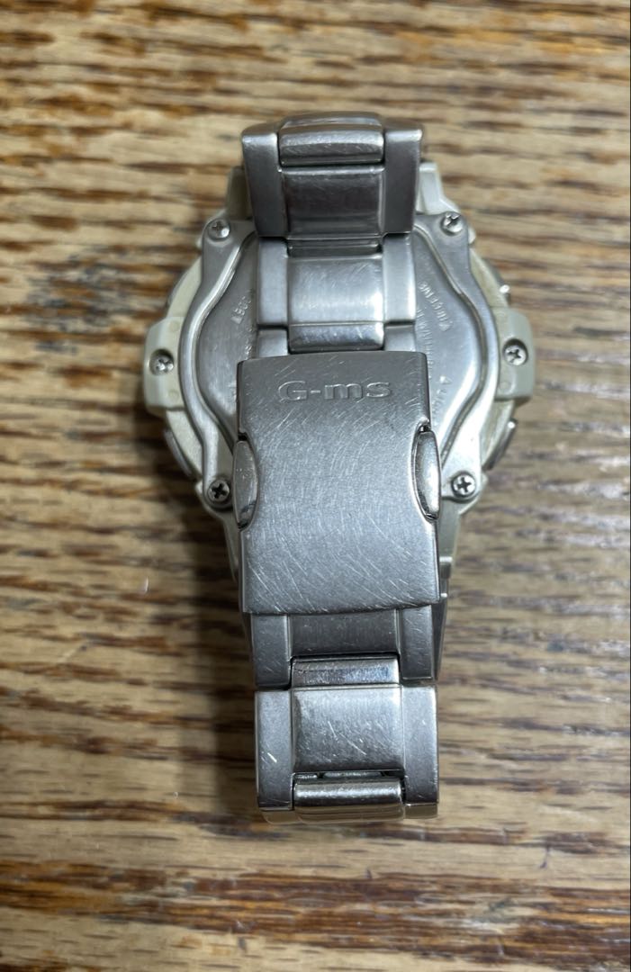 G-Shock Baby-G G-ms 3329 Digital-Analog Quartz Women