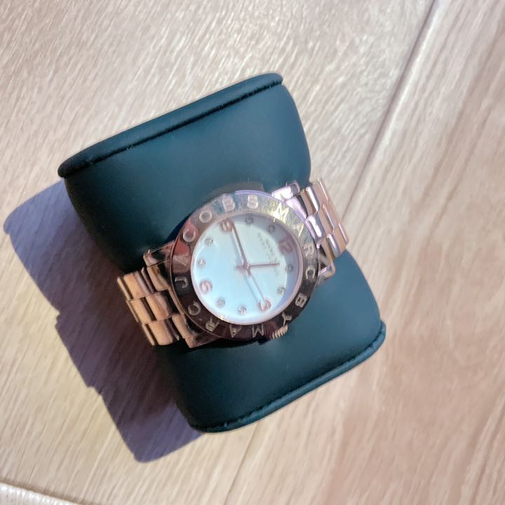 Marc by Jacobs Analog Quartz Women