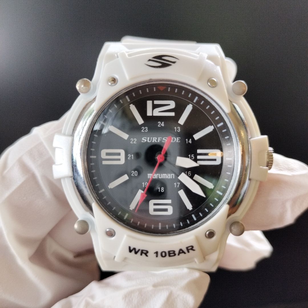 Maruman Analog Quartz Men