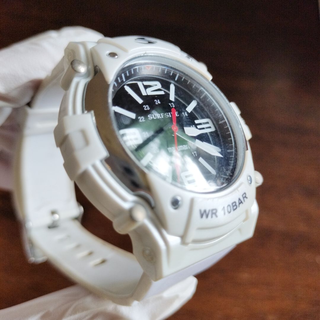 Maruman Analog Quartz Men