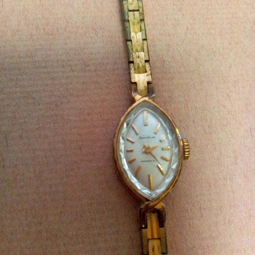 Seiko 10-7001 Analog Mechanical (Manual) Women
