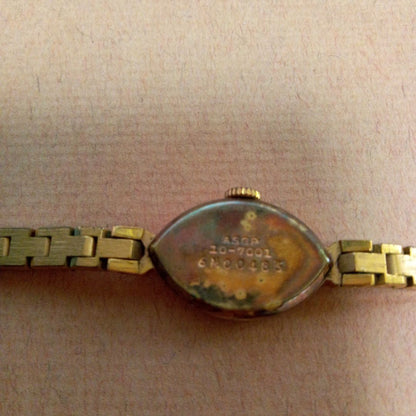 Seiko 10-7001 Analog Mechanical (Manual) Women