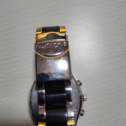 Swatch Analog Quartz Men
