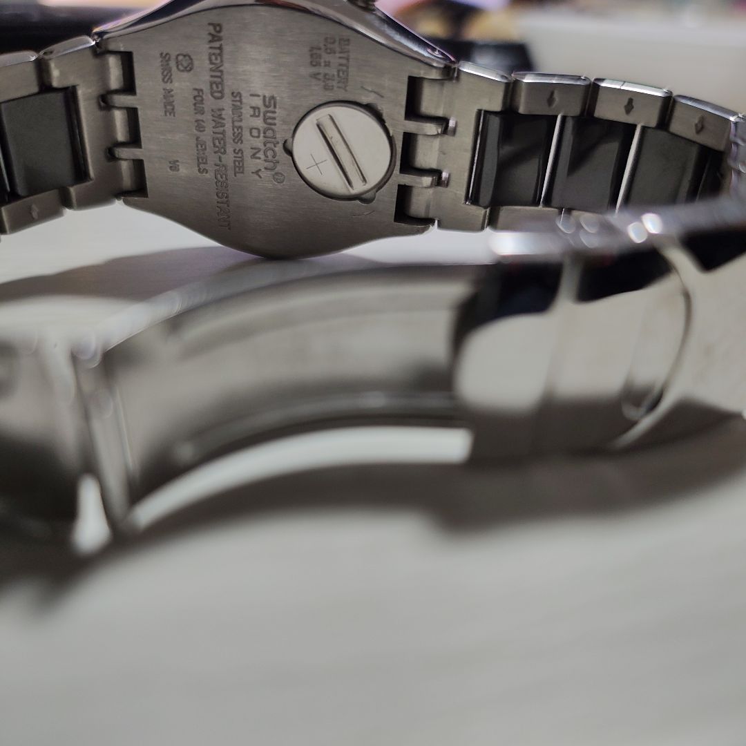 Swatch Analog Quartz Men