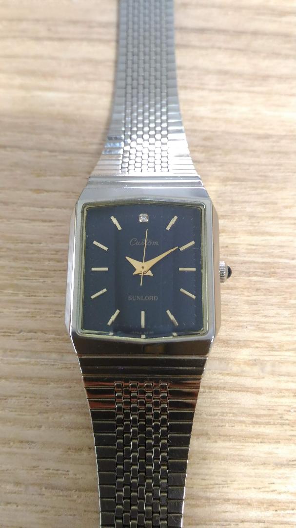 Sunlord Analog Quartz Women