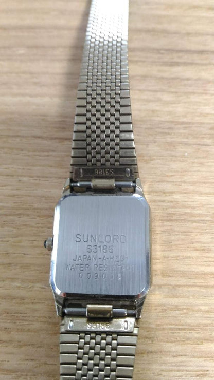 Sunlord Analog Quartz Women