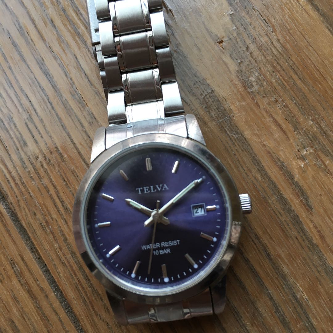 TELVA Analog Quartz Women
