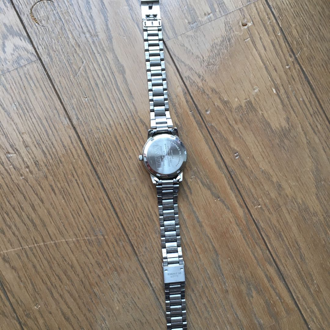 TELVA Analog Quartz Women