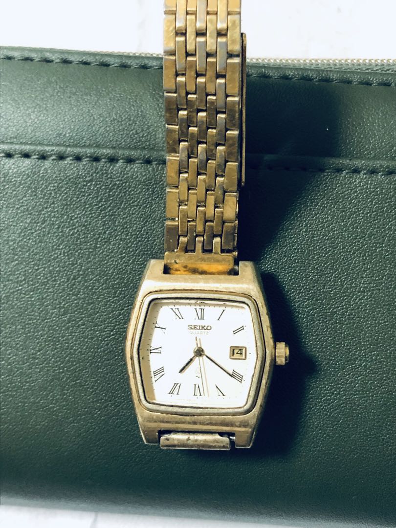 Seiko Analog Mechanical (Manual) Women