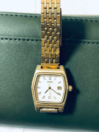 Seiko Analog Mechanical (Manual) Women