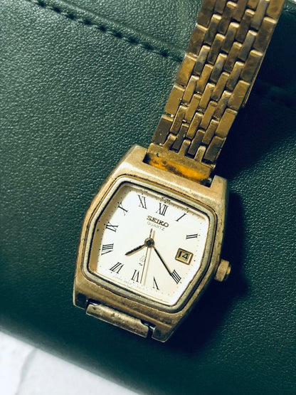 Seiko Analog Mechanical (Manual) Women