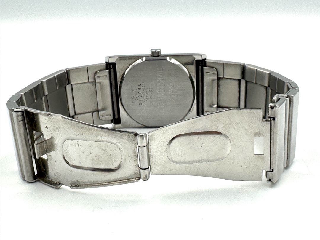 TRANS CONTINENTS Quartz Watch FOR PARTS