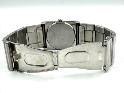 TRANS CONTINENTS Quartz Watch FOR PARTS