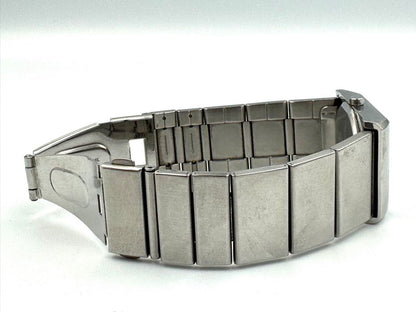 TRANS CONTINENTS Quartz Watch FOR PARTS