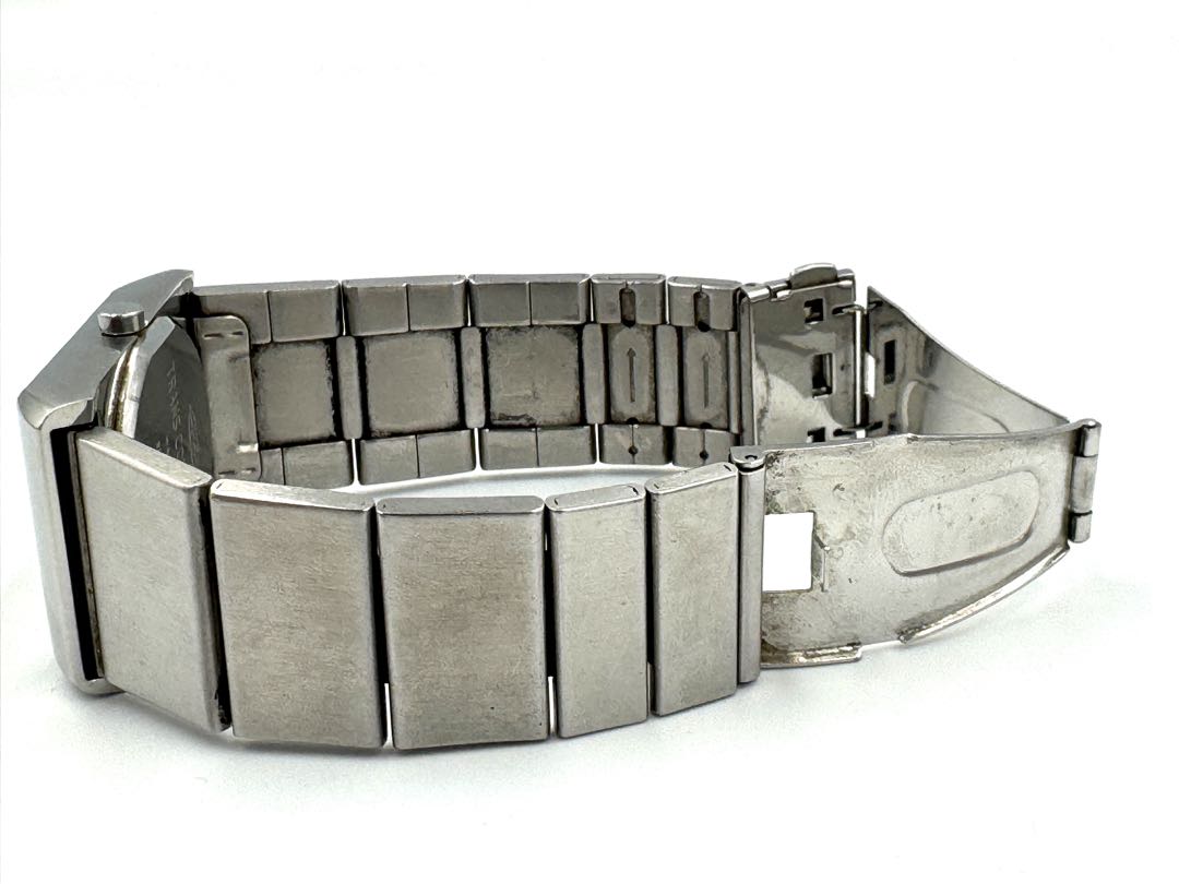 TRANS CONTINENTS Quartz Watch FOR PARTS