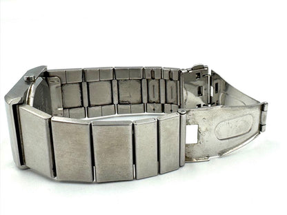 TRANS CONTINENTS Quartz Watch FOR PARTS