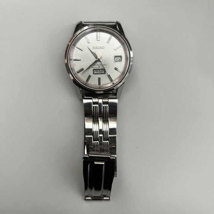 Seiko Analog Quartz Men