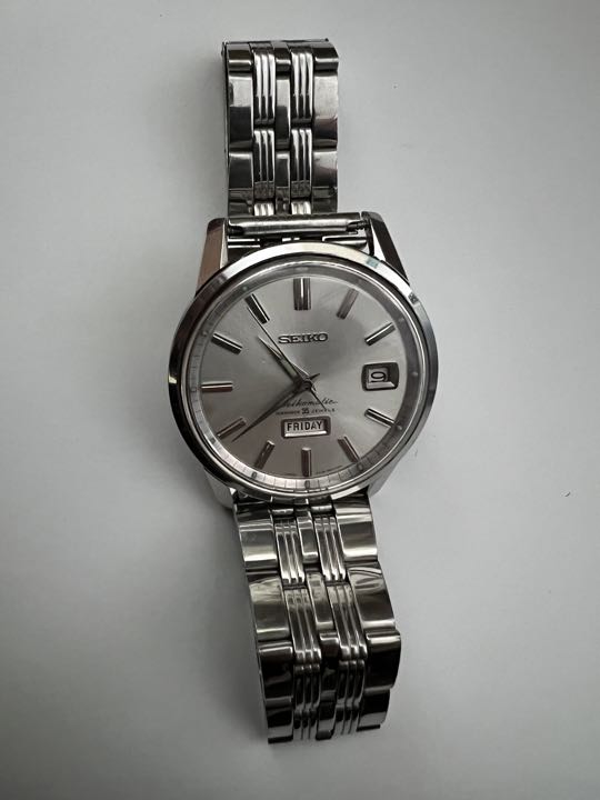 Seiko Analog Quartz Men