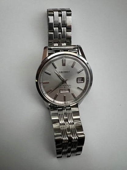 Seiko Analog Quartz Men