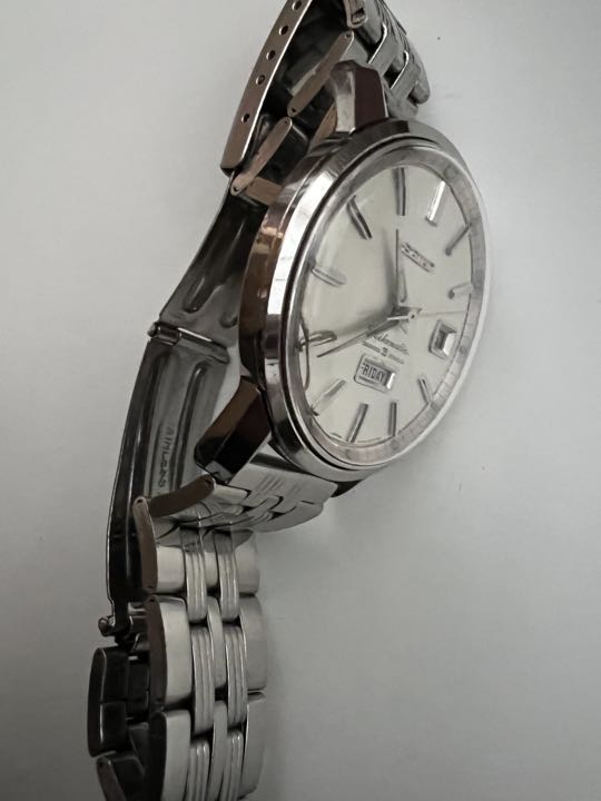 Seiko Analog Quartz Men