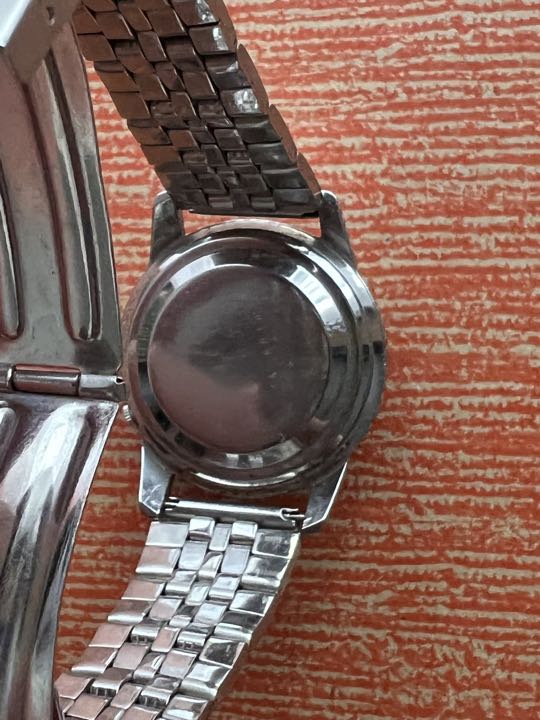 Seiko Analog Quartz Men