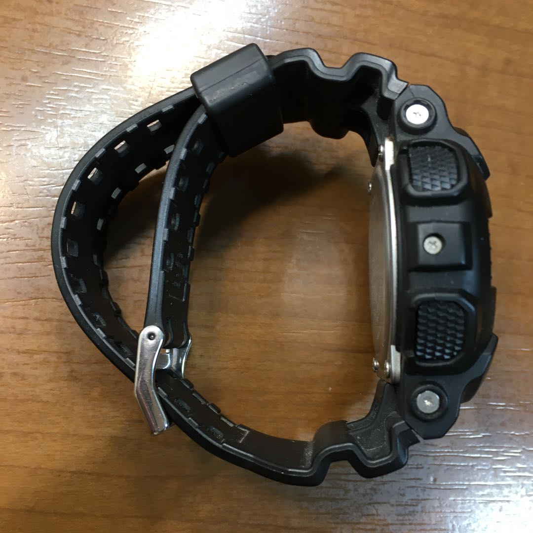 G-shock GA-100CBS Analog Quartz Men
