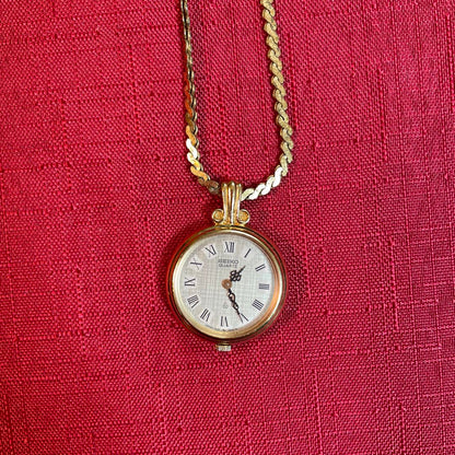 Seiko Analog Quartz Women