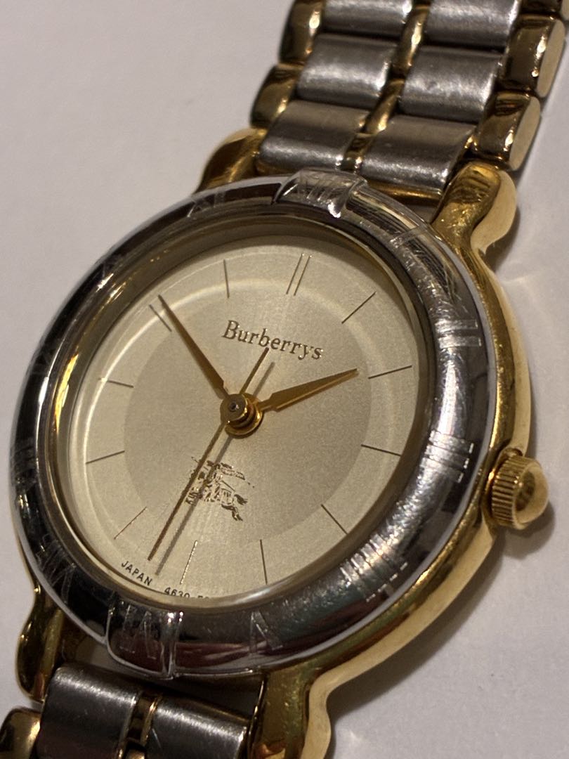 BURBERRY Analog Quartz Women