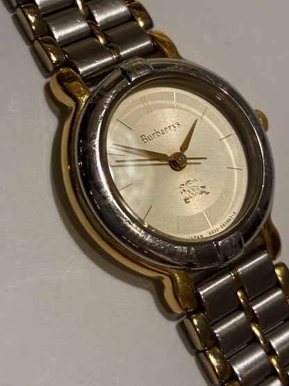 BURBERRY Analog Quartz Women