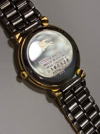 BURBERRY Analog Quartz Women