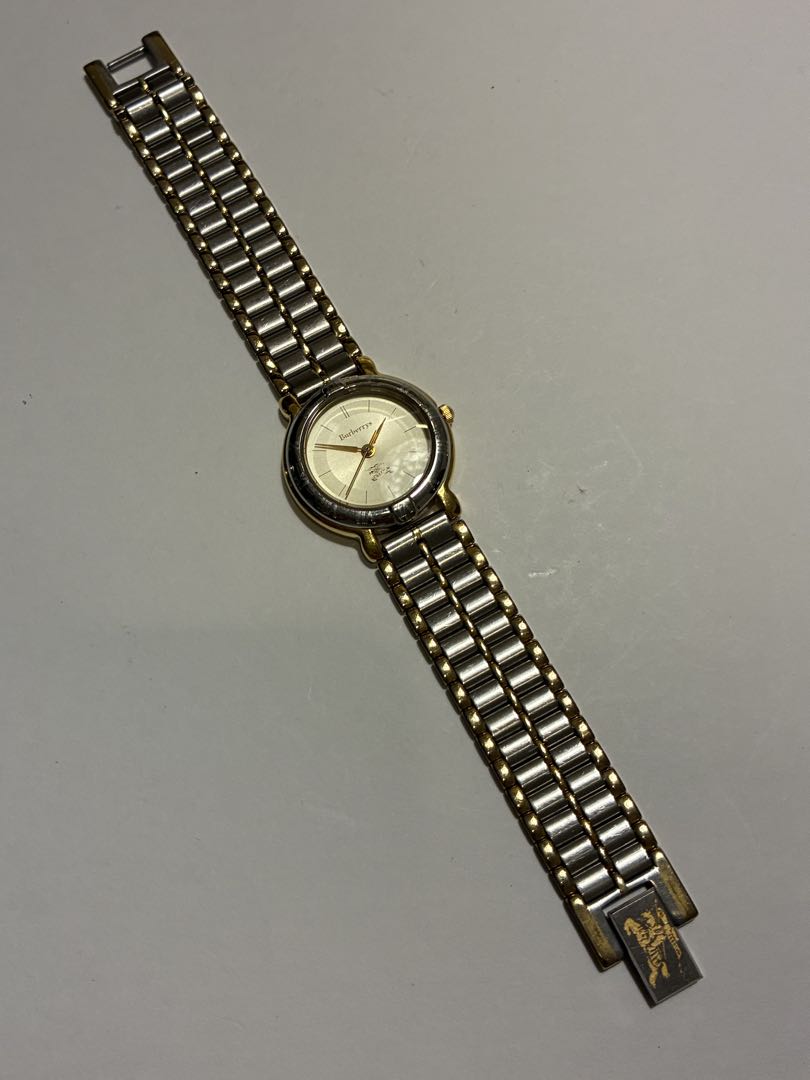 BURBERRY Analog Quartz Women