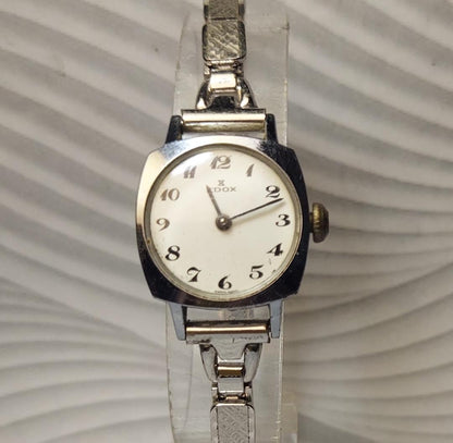 Edox 26446-8 Analog Mechanical (Manual) Women