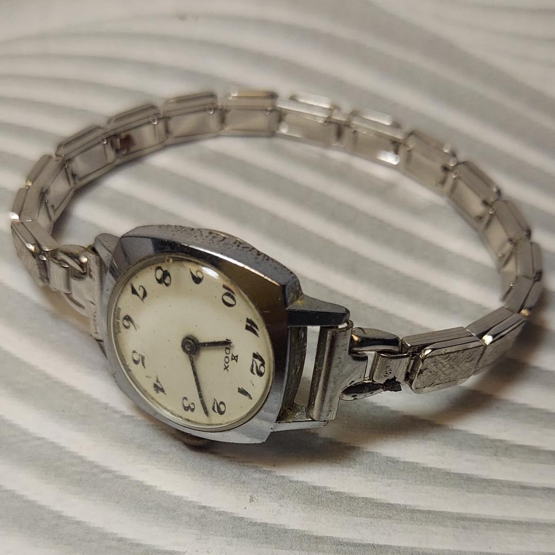 Edox 26446-8 Analog Mechanical (Manual) Women