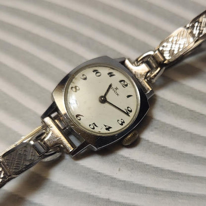 Edox 26446-8 Analog Mechanical (Manual) Women