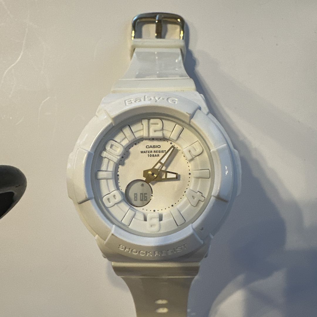 G-Shock Baby-G Digital-Analog Quartz Women
