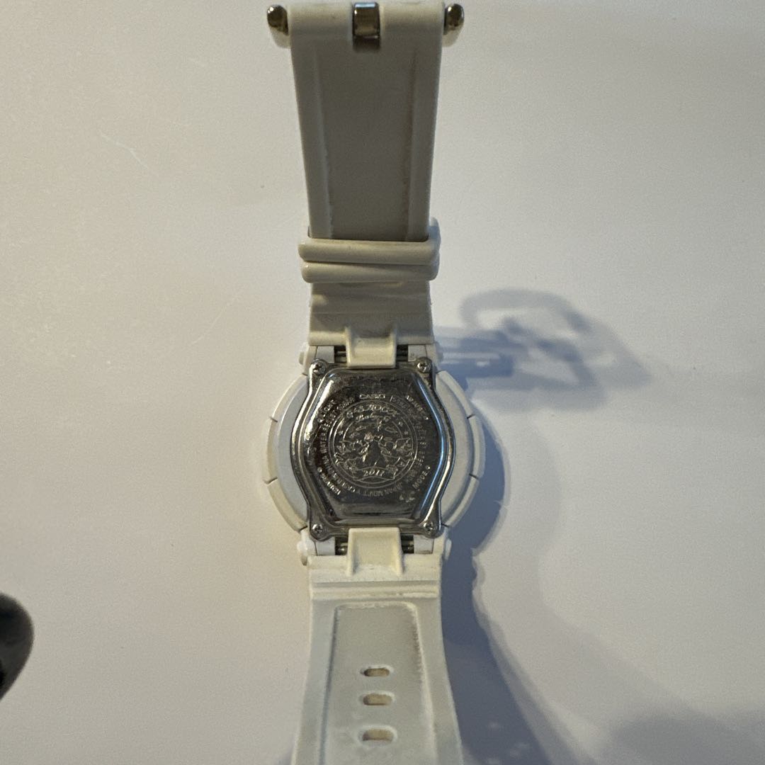 G-Shock Baby-G Digital-Analog Quartz Women