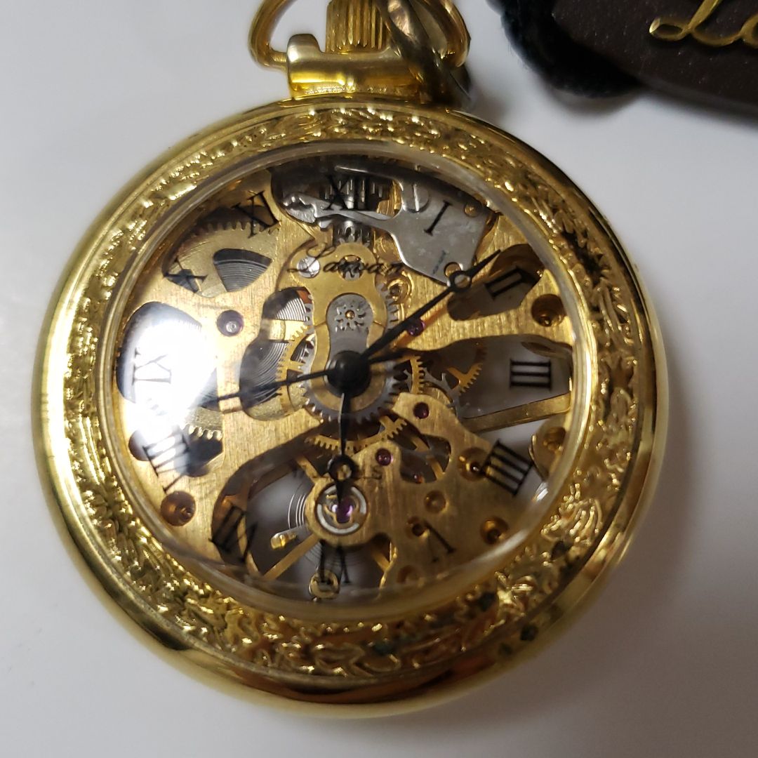 La Belle Analog Mechanical (Manual) Men