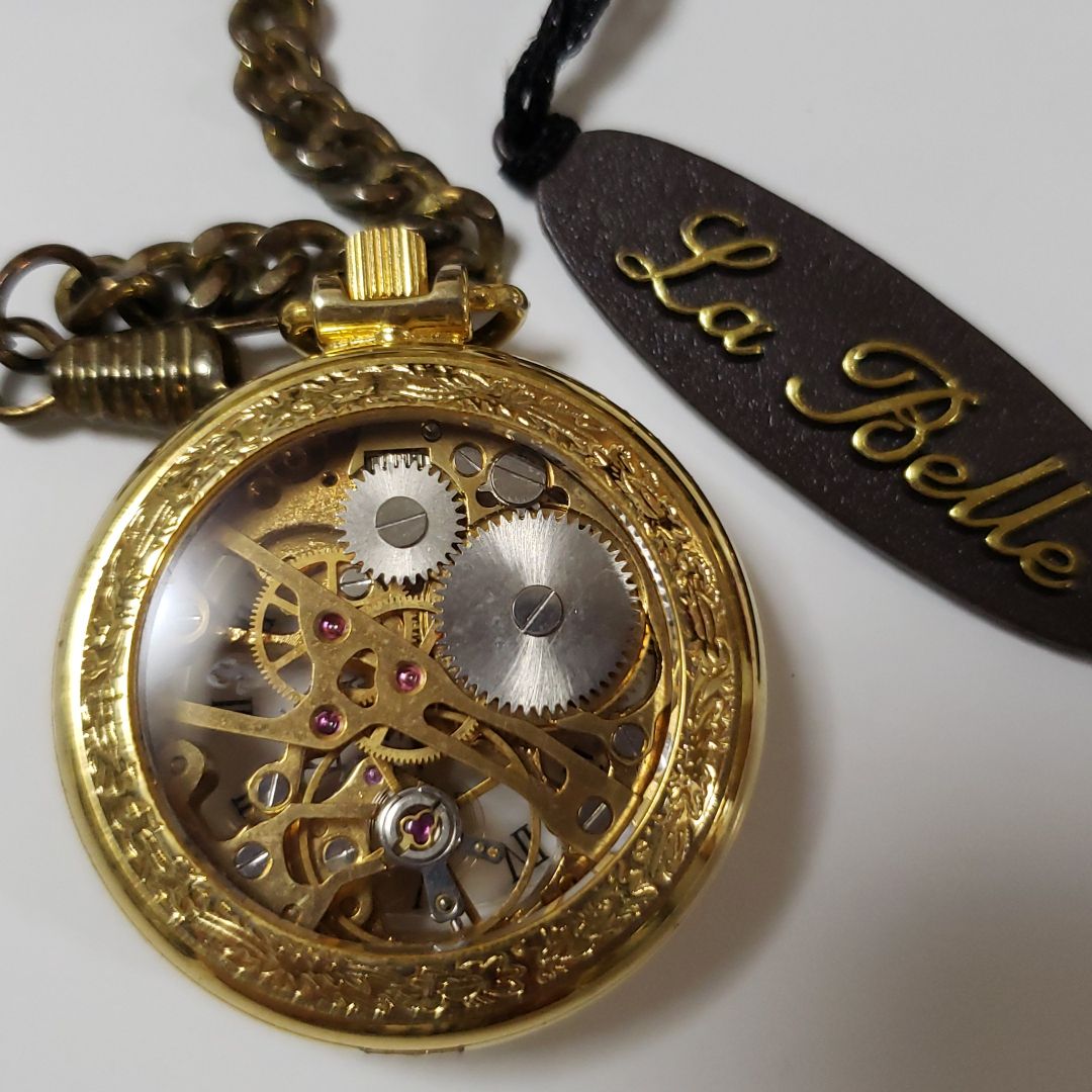 La Belle Analog Mechanical (Manual) Men