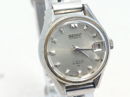 Seiko 2205-0250 Analog Mechanical (Automatic) Women