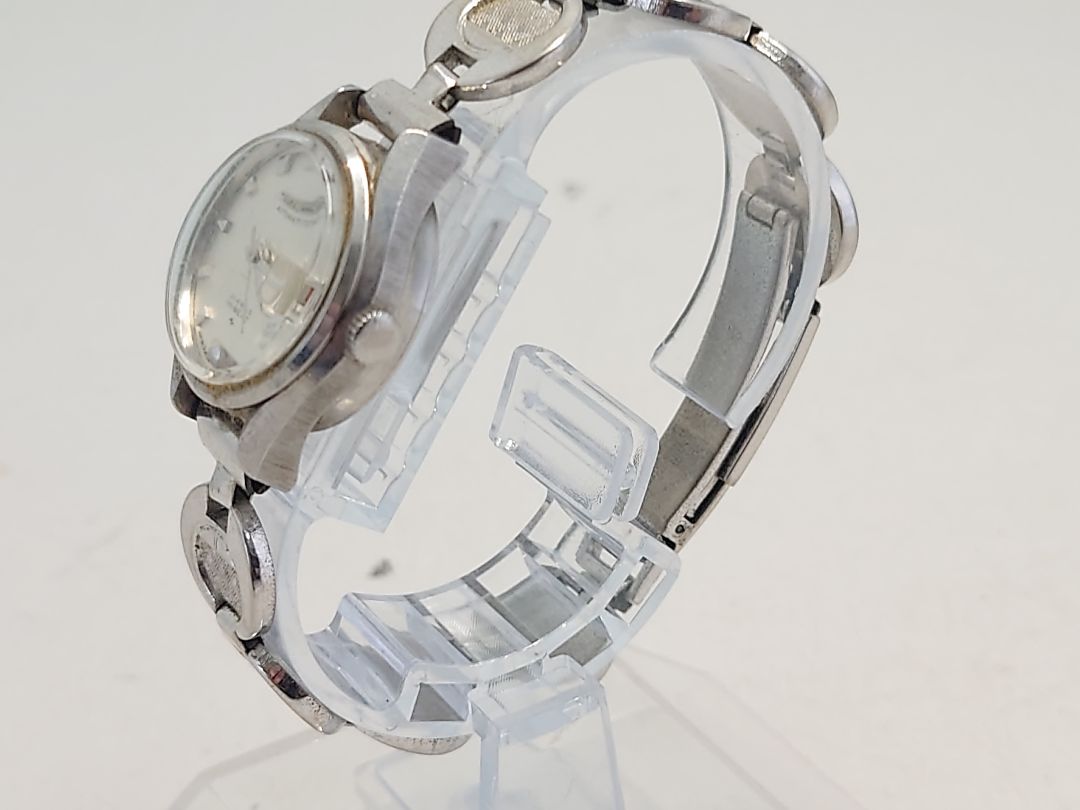 Seiko 2205-0250 Analog Mechanical (Automatic) Women