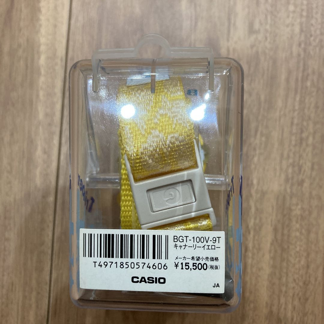 G-Shock Baby-G BGT-100V-9T Digital Quartz Women
