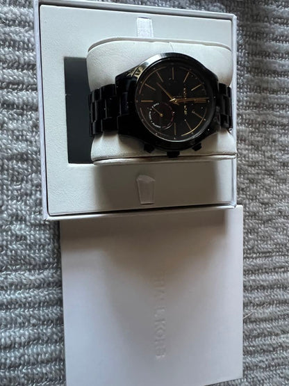 Michael Kors Analog Quartz Men