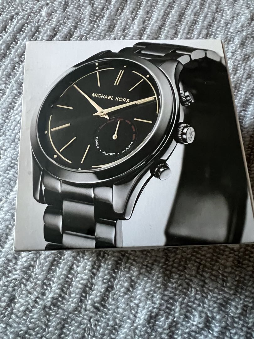 Michael Kors Analog Quartz Men