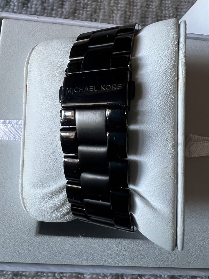 Michael Kors Analog Quartz Men