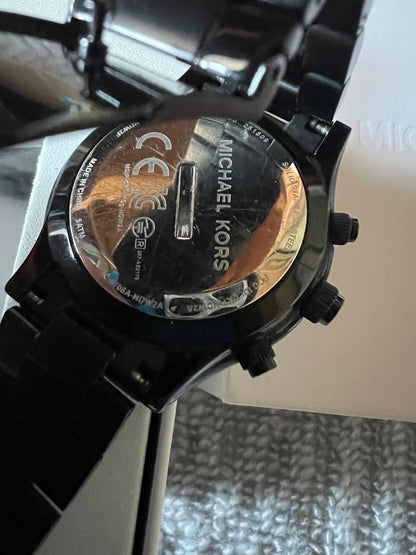 Michael Kors Analog Quartz Men